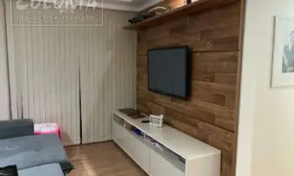 Apartamento com 3 quartos à venda no Parque Jaçatuba, Santo André 