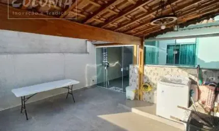 Cobertura a venda - Parque Erasmo Assunção, Santo André