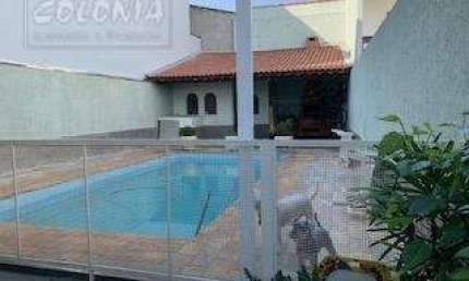 Casa com 4 quartos à venda no Santa Teresinha, Santo André 