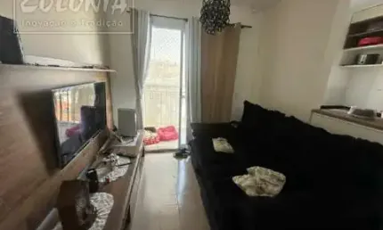 Apartamento a venda - vila metalúrgica, santo andré