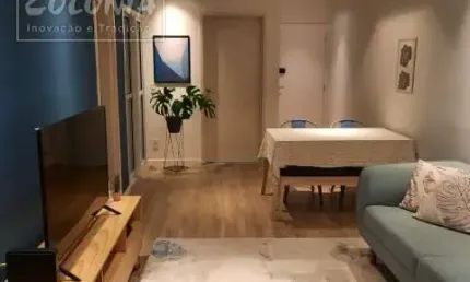 Apartamento com 2 quartos à venda no Campestre, Santo André 