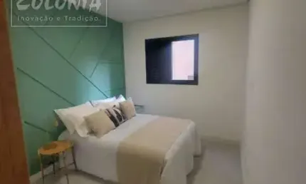 Apartamento a venda - vila santa teresa, santo andré