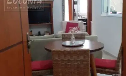 Apartamento a venda - vila alto de santo andré, santo andré