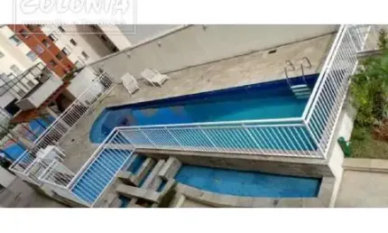 Apartamento com 2 quartos à venda na Vila Curuçá, Santo André 