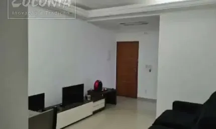 Apartamento com 2 quartos à venda no Santa Teresinha, Santo André 