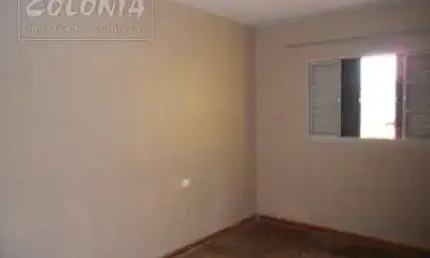 Casa com 2 quartos para alugar na Vila Curuçá, Santo André 