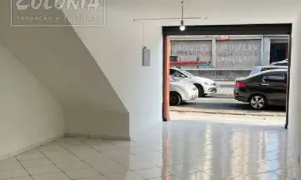 Conjunto Comercial para locação - Centro, Santo André