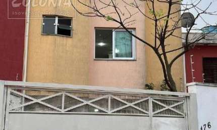 Sobrado para venda ou locação - Vila Assunção, Santo André