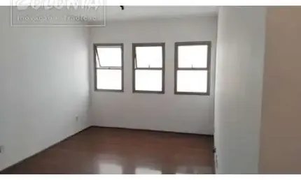 Apartamento a venda - vila homero thon, santo andré