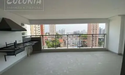 Apartamento com 3 quartos à venda na Vila Gilda, Santo André 