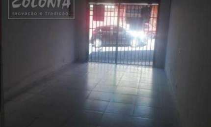 Casa com 6 quartos à venda no Jardim do Estádio, Santo André 