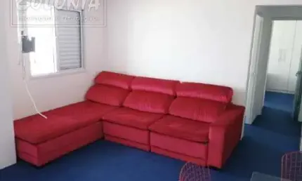 Apartamento com 2 quartos à venda na Vila América, Santo André 