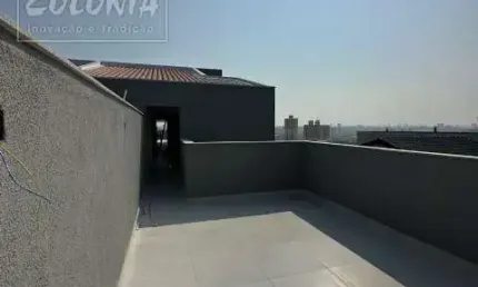 Cobertura com 3 quartos à venda no Utinga, Santo André 