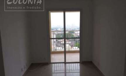 Apartamento com 2 quartos à venda na Vila Curuçá, Santo André 