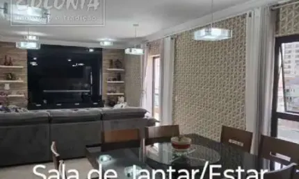 Apartamento a venda - Parque das Nações, Santo André