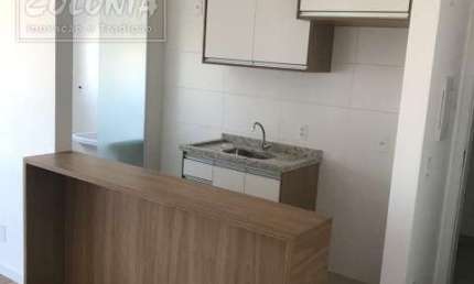 Apartamento com 2 quartos à venda na Vila Palmares, Santo André 
