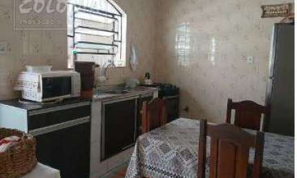 Sobrado a venda - Vila Alto de Santo André, Santo André