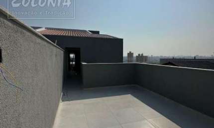 Cobertura com 3 quartos à venda no Utinga, Santo André 