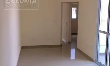 Apartamento a venda - jardim santo andré, santo andré