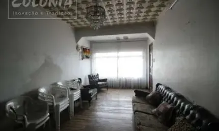 Casa com 3 quartos à venda na Vila Guiomar, Santo André 