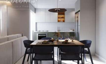 Apartamento com 3 quartos à venda no Paraíso, Santo André 