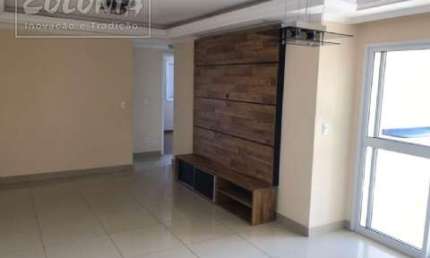 Apartamento com 3 quartos à venda na Vila Guiomar, Santo André 