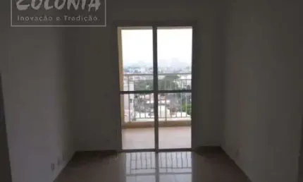 Apartamento com 2 quartos à venda na Vila Curuçá, Santo André 