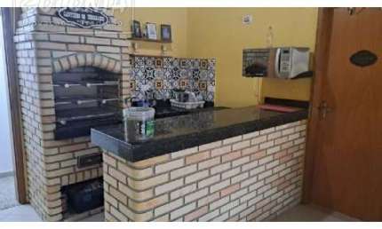 Cobertura com 3 quartos à venda no Paraíso, Santo André 