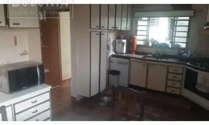 Casa com 6 quartos à venda na Vila Valparaíso, Santo André 