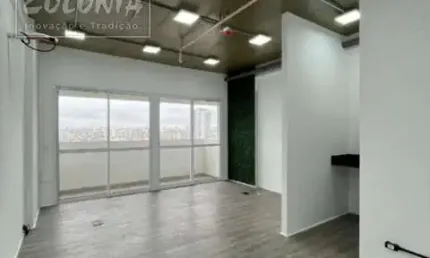 Conjunto Comercial para venda ou locação - Baeta Neves, São Bernardo do Campo