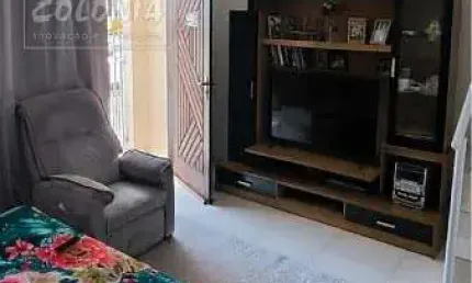 Casa com 3 quartos à venda na Vila São Pedro, Santo André 