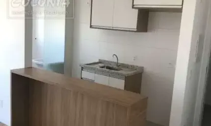 Apartamento com 2 quartos à venda na Vila Palmares, Santo André 