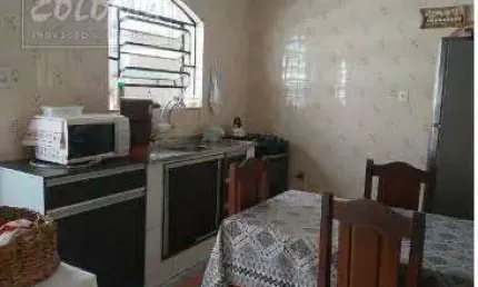 Sobrado a venda - Vila Alto de Santo André, Santo André
