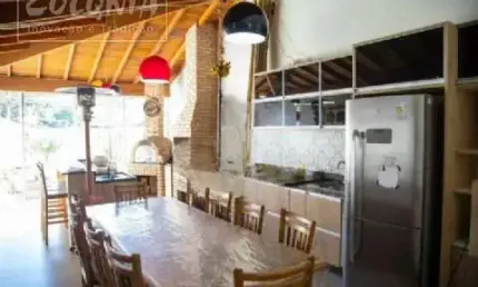 Casa com 3 quartos à venda no Santa Maria, Santo André 