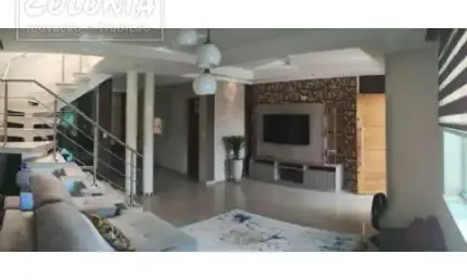 Casa com 3 quartos à venda na Vila Curuçá, Santo André 