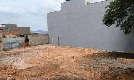 Terreno para locação - Parque João Ramalho, Santo André