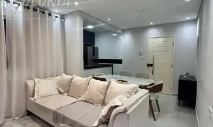 Apartamento a venda - Parque das Nações, Santo André