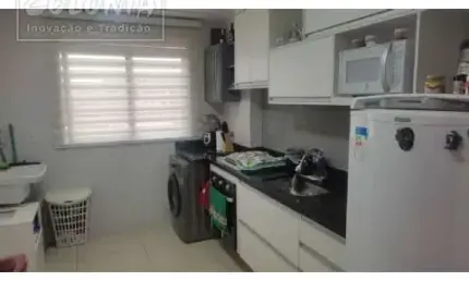 Apartamento a venda - Vila Alto de Santo André, Santo André