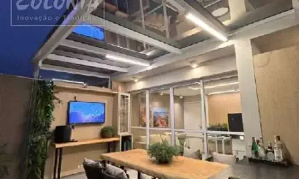 Apartamento com 2 quartos à venda no Santa Teresinha, Santo André 