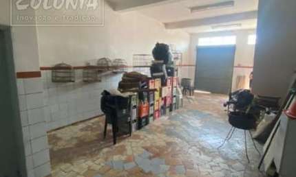 Ponto comercial para alugar no Jardim Ipanema, Santo André 