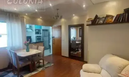 Cobertura com 3 quartos à venda na Vila Metalúrgica, Santo André 