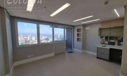 Conjunto Comercial para locação - Vila Homero Thon, Santo André