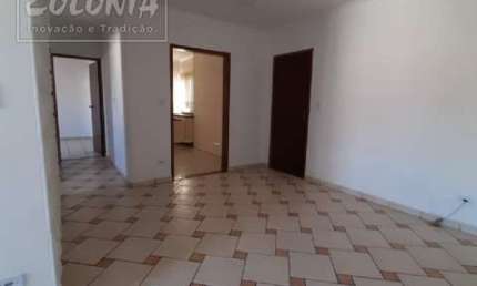 Apartamento com 2 quartos à venda no Centreville, Santo André 