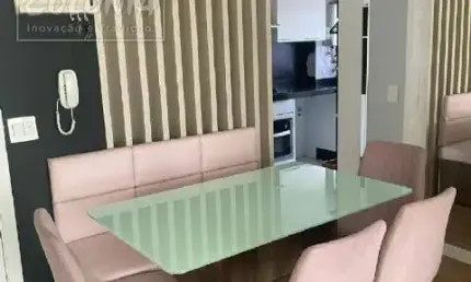 Apartamento a venda - Parque das Nações, Santo André