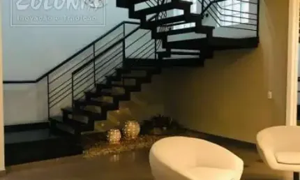 Apartamento com 4 quartos à venda no Jardim, Santo André 