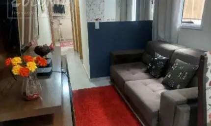 Apartamento a venda - jardim santo antônio, santo andré