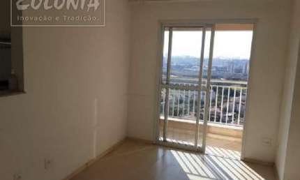 Apartamento com 2 quartos à venda no Utinga, Santo André 