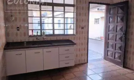 Casa para venda ou locação - vila camilópolis, santo andré