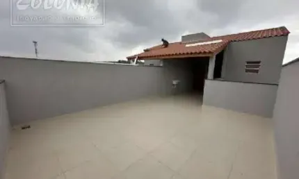 Cobertura com 2 quartos à venda no Jardim Ana Maria, Santo André 