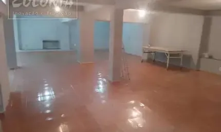 Ponto comercial para alugar no Parque Oratório, Santo André 